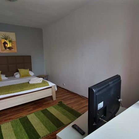 Apartament Magic Studio Hunedoara Zewnętrze zdjęcie