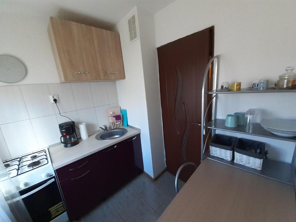 Apartament Magic Studio Hunedoara Zewnętrze zdjęcie