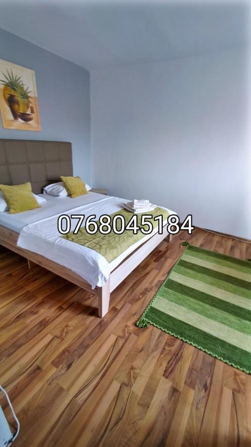Apartament Magic Studio Hunedoara Zewnętrze zdjęcie