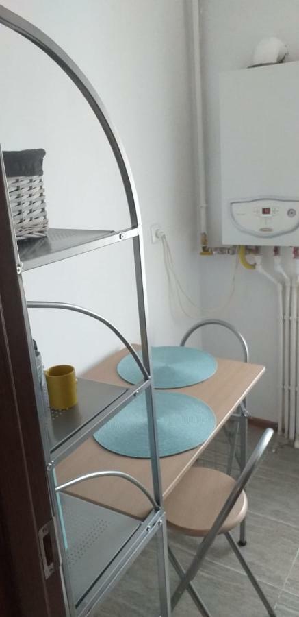 Apartament Magic Studio Hunedoara Zewnętrze zdjęcie